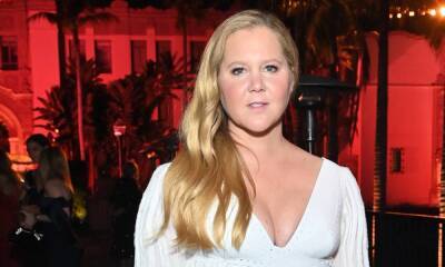 Amy Schumer breaks silence following controversial joke during the Oscars fans called 'tasteless' - hellomagazine.com