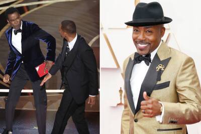Oscars producer Will Packer on Will Smith slap: ‘A very painful moment for me’ - nypost.com