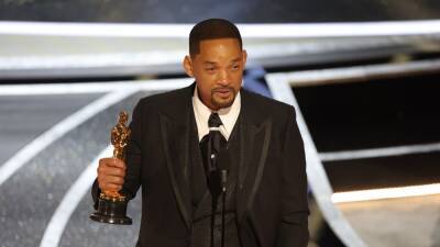 Bill Cosby - Will Smith - Richard - Will Smith’s Oscars Slap Is Under ‘Investigation’ bny the Academy - glamour.com - California