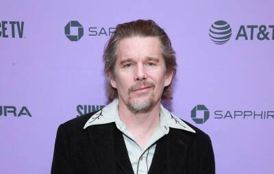 Ethan Hawke - Stranger Things - Ethan Hawke says he’s “scared” about the future of entertainment - nme.com