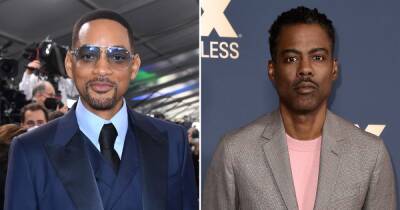 The Academy Launches ‘Formal Review’ After Will Smith Slaps Chris Rock at 2022 Oscars, Considers ‘Consequences’ for Best Actor Winner - www.usmagazine.com - California