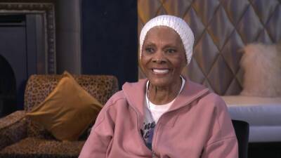Kevin Frazier - Dionne Warwick - Why Dionne Warwick Still Loves Performing at 81 (Exclusive) - etonline.com - Las Vegas