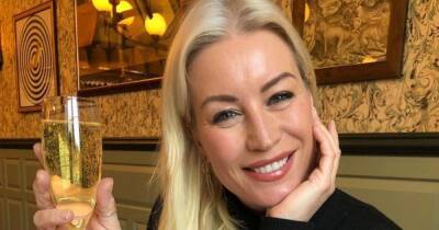 Denise Van Outen 'gets back in touch with ex' after recent split - www.ok.co.uk