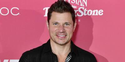 Nick Lachey Denies He Got Violent With Paparazzi, However Did 'Overreact' - www.justjared.com