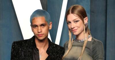 Euphoria’s Dominic Fike and Hunter Schafer’s Relationship Timeline: From Costars to More - www.usmagazine.com - Los Angeles