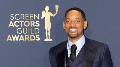 SAG-AFTRA Denounces Will Smith’s ‘Unacceptable’ Assault on Chris Rock at Oscars, Hints at Disciplinary Action - thewrap.com