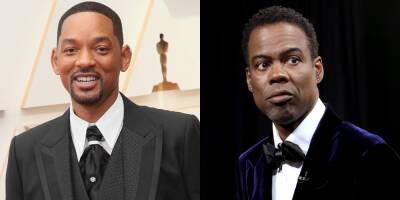Will Smith Issues Apology To Chris Rock Over Oscars Slap - www.justjared.com