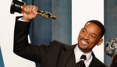 SAG-AFTRA Condemns Will Smith's Actions at Oscars - Read the Statement - www.justjared.com