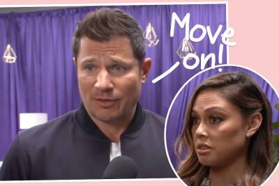 Nick Lachey Denies He 'Got Physical' With Female Photographer -- But What Did Cameras Capture?! - perezhilton.com - Beverly Hills