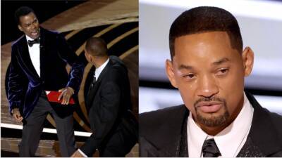 Will Smith Apologizes to Chris Rock: ‘I Was Out of Line and I Was Wrong’ - thewrap.com