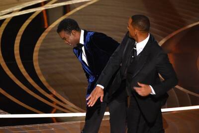 Will Smith apologizes to Chris Rock for Oscars' slapping incident: 'I was wrong' - www.foxnews.com