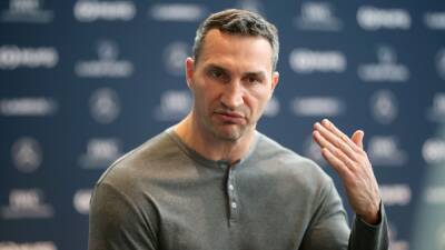 Boxer Vladimir Klitschko Condemns Tucker Carlson and Others Opposing Ukraine Aid: ‘Blood Is on Your Hands’ - thewrap.com - USA - Ukraine - Russia - Turkey