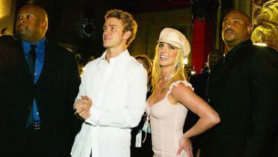Britney Spears Accuses Ex Justin Timberlake Of ‘Using’ Her For ‘Fame Attention’ - hollywoodlife.com
