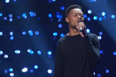 Singer Mike Parker Wows ‘American Idol’ Judges With Cover Of Cam’s ‘Burning House’ - etcanada.com - USA