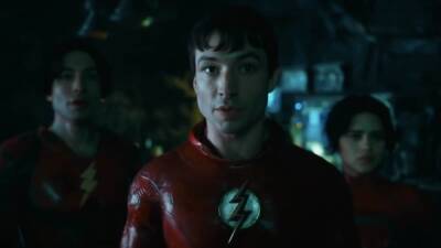 Andy Muschietti - Michael Shannon - Michael Keaton - Ron Livingston - ‘The Flash’ Star Ezra Miller Arrested for Disorderly Conduct in Hawaii - thewrap.com - Hawaii