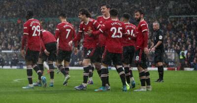 Manchester United and the top four race — predict all the remaining Premier League fixtures - www.manchestereveningnews.co.uk - Manchester - Madrid