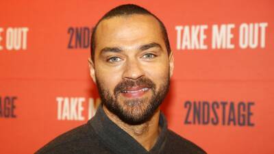 Jesse Williams - Jesse Williams Asks for $40K Child Support Payments to Be Reduced Since He's No Longer on 'Grey's Anatomy' - etonline.com