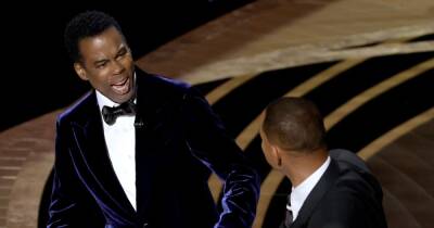 Chris Rock 'hasn't spoken to Will Smith' after feeling 'shaken' by Oscars slap - www.ok.co.uk