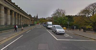 Woman rushed to hospital after being struck on head by falling tree branch in horror accident on Scots road - www.dailyrecord.co.uk - Scotland