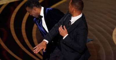 ‘I was wrong’: Will Smith apologises to Chris Rock after Oscars slap - www.msn.com - county Person
