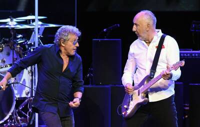 Watch The Who play Pete Townshend solo track for first time in 33 years - www.nme.com - London - Ukraine