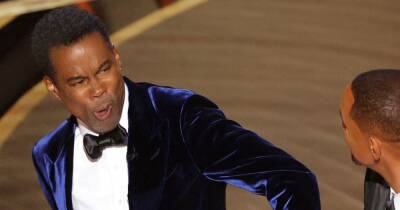 Will Smith 'condemned' by Oscars Academy as investigation launched into Chris Rock smack - www.dailyrecord.co.uk - Britain