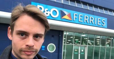 What it was like aboard the first P&O ferry trip after 800 crew sacked - and what we discovered - www.manchestereveningnews.co.uk - Britain - Netherlands - county King George