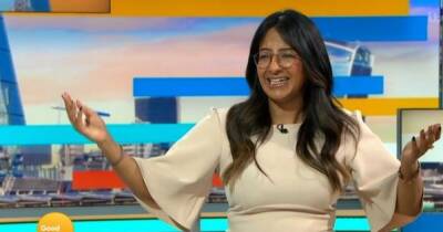 Liam Payne - Susanna Reid - Will Smith - Richard Madeley - ITV Good Morning Britain's Ranvir Singh pulled off live show and replaced - manchestereveningnews.co.uk - Britain