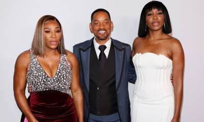 Serena Williams speaks out after Will Smith's public apology to her family - hellomagazine.com - Los Angeles