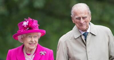 Royal family dress 'to reflect Philip's understated modest style at memorial' - www.ok.co.uk