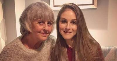 Nikki Grahame's mum could hear 'final breaths over the phone' as she died alone - www.dailyrecord.co.uk - London - county Dorchester