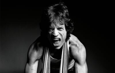 Mick Jagger to release new solo track ‘Strange Game’ this week - www.nme.com