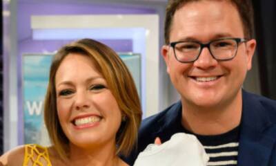 Dylan Dreyer - Brian Fichera - Today Show - Dylan Dreyer and husband celebrate 'crazy' moment together - and fans love their chemistry - hellomagazine.com - city Savannah, county Guthrie - county Guthrie