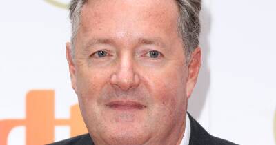 Piers Morgan defends Will Smith against 'snowflake society' after Chris Rock slap - www.ok.co.uk - Britain - Hollywood