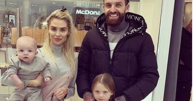 Geordie Shore - Aaron Chalmers - Talia Oatway - Inside Aaron Chalmers' relationship with girlfriend Talia Oatway as they share baby news - ok.co.uk