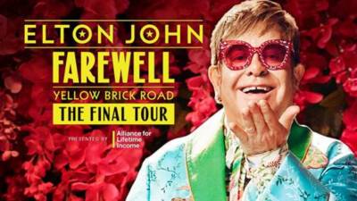 Elton John Unveils Final North American Tour Dates - variety.com - Los Angeles - Los Angeles - USA - New York - California - county San Diego - county Santa Clara