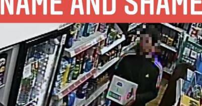Raging Dundee shop owner launches 'name and shame' of thieves campaign online with CCTV footage - www.dailyrecord.co.uk - Scotland