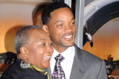Will Smith’s Mom Says Oscars Slap Was ‘The First Time I’ve Ever Seen Him Go Off’ - etcanada.com