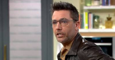Gino D'Acampo leaving This Morning and moving back to Italy: 'I am a little bit sad' - www.ok.co.uk - Italy