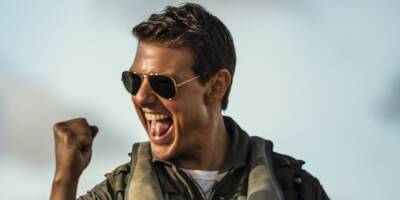 Tom Cruise Returns to 'Top Gun' in 'Top Gun Maverick' Trailer - Watch Now! - www.justjared.com - county Mitchell - county Lewis - county Maverick - county Teller