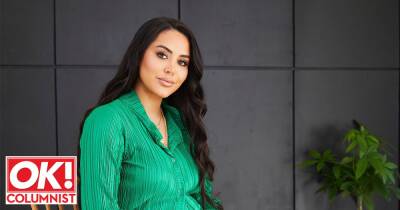 Marnie Simpson - Casey Johnson - Geordie Shore - Pregnant Marnie Simpson reveals her baby is back-to-back: ‘It’s very daunting’ - ok.co.uk