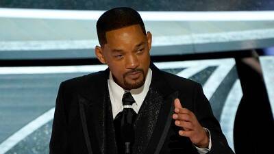 Will Smith’s Mom Speaks Out on Oscars Slap: ‘The First Time I’ve Ever Seen Him Go Off’ - variety.com