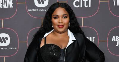 Lizzo Teases Her ‘New Ass Tattoo’ — and Fans Are Understandably Going Crazy - www.usmagazine.com