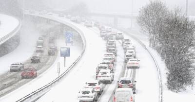 Met Office Scotland snow warning as 'hazardous conditions' to hit drivers after spring scorcher - www.dailyrecord.co.uk - Scotland