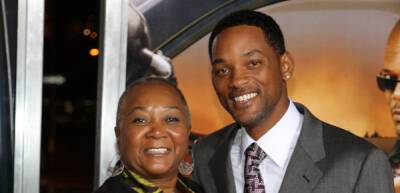 Will Smith's Mom Reacts to Her Son Hitting Chris Rock at Oscars 2022 - www.justjared.com