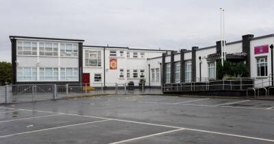 Vandals set fire to new extension at Renfrew primary school - www.dailyrecord.co.uk - Scotland
