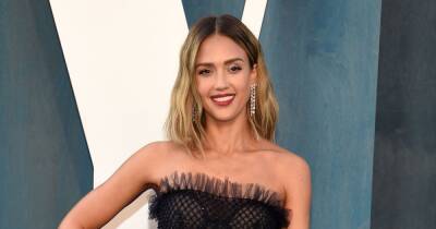 The $11 Lash Comb in Jessica Alba’s Everyday Makeup Routine Is Her ‘Favorite’ - www.usmagazine.com