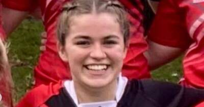 Tragedy as rugby player, 20, dies after she's injured during match - www.manchestereveningnews.co.uk - city Bristol