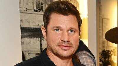 Nick Lachey Says He 'Overreacted' to Paparazzi, Says Claims He Got 'Violent' Are 'Absolutely False' - www.etonline.com