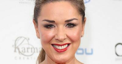 Claire Sweeney forced to sell Spanish villa after only earning £5k last year - www.ok.co.uk - Britain - Spain - Indiana